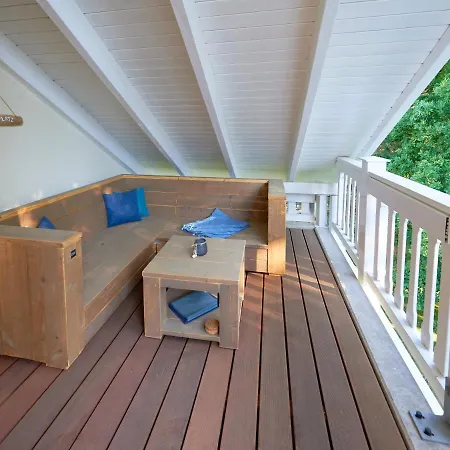 公寓 Duenenpark - Wg 40 