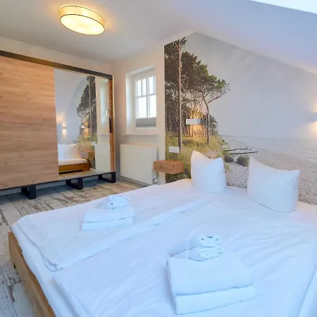 公寓 Duenenpark - Wg 40 